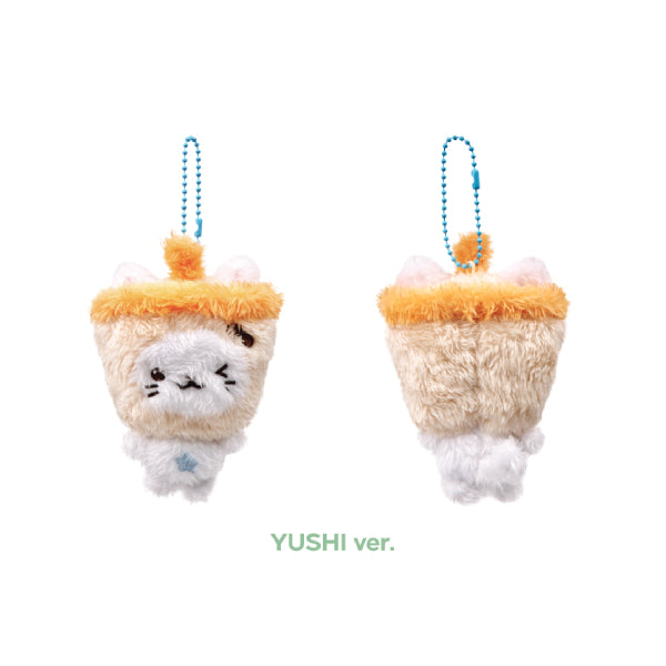 NCT WISH Pocket Wish Doll WISH BAKERY Pop Up Official MD YUSHI Ver - main image