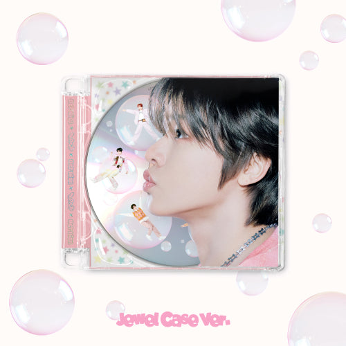 K-POP/アジア NCT CD NCT WISH - poppop [2nd Mini Album - Jewel Case Ver.] - K PLACE