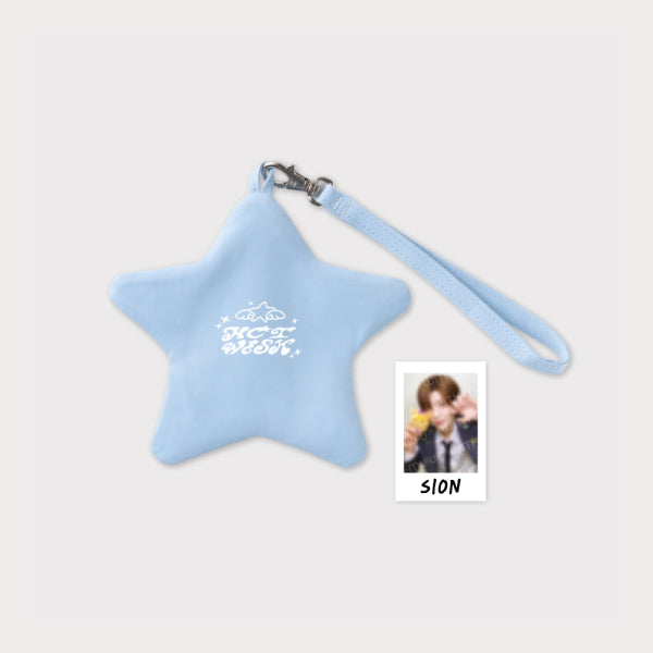 NCT WISH Pouch Set 2024 LET'S GO STEADY POP UP 2nd Official MD - main image