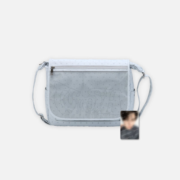 NCT WISH PVC Cross Bag Set INTO THE WISH Our WISH 1st Concert Tour Official MD - Main Image