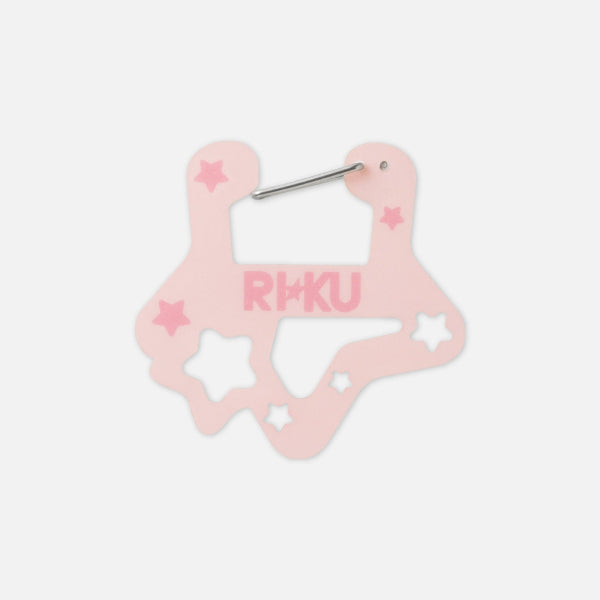 NCT WISH Random Carabiner poppop Official MD - Main Image