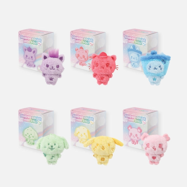 NCT WISH Random Color Wish Doll FIND YOUR COLOR POP UP Official MD - main image