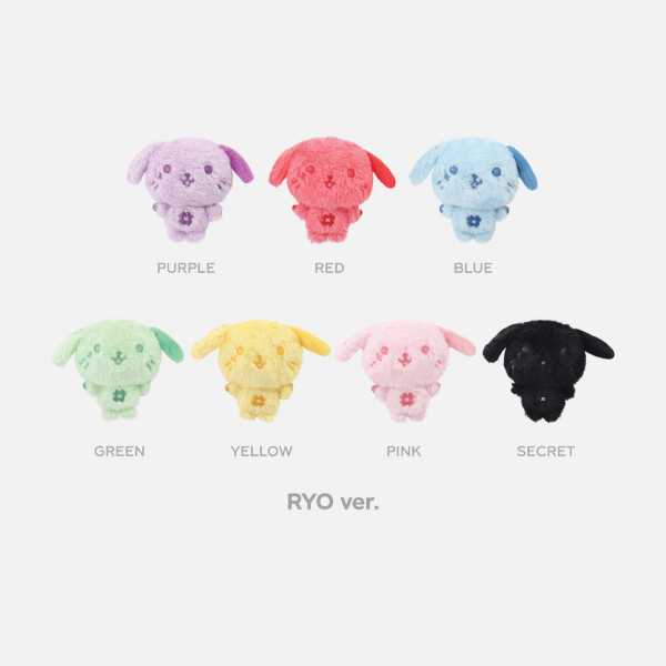NCT WISH Random Color Wish Doll FIND YOUR COLOR POP UP Official MD - RYO Version