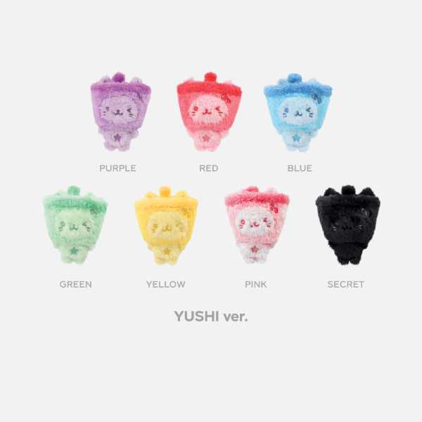 NCT WISH Random Color Wish Doll FIND YOUR COLOR POP UP Official MD - YUSHI Version