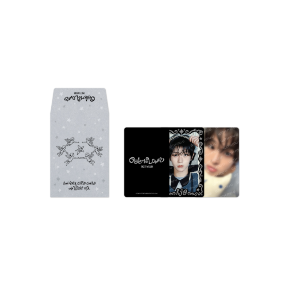 NCT WISH - Random Cupid Card [2026 NCT WISH The 1st Album 'Ode to