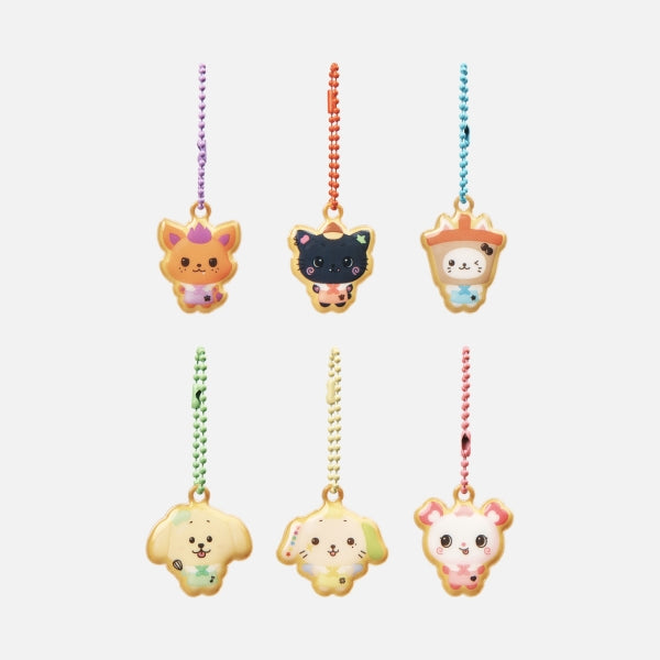 NCT WISH Random Malrang Keyring WISH BAKERY Pop Up Official MD - main image