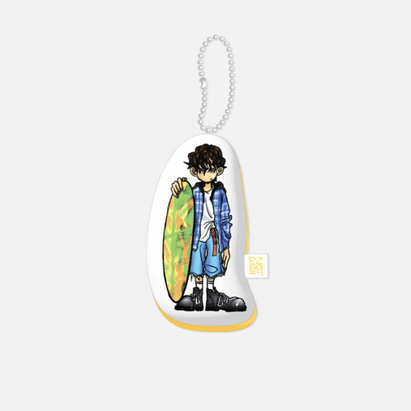 NCT WISH Random Mini Cushion Keyring FIND YOUR COLOR POP UP Official MD - main image