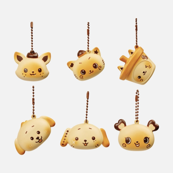 NCT WISH Random Squishy Bread WISH BAKERY Pop Up Official MD - main image