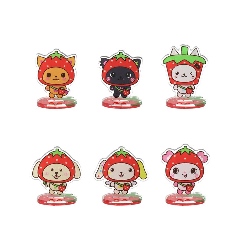 NCT WISH Random Toy Wishberry Bakery POP-UP Official MD - Main Image 2