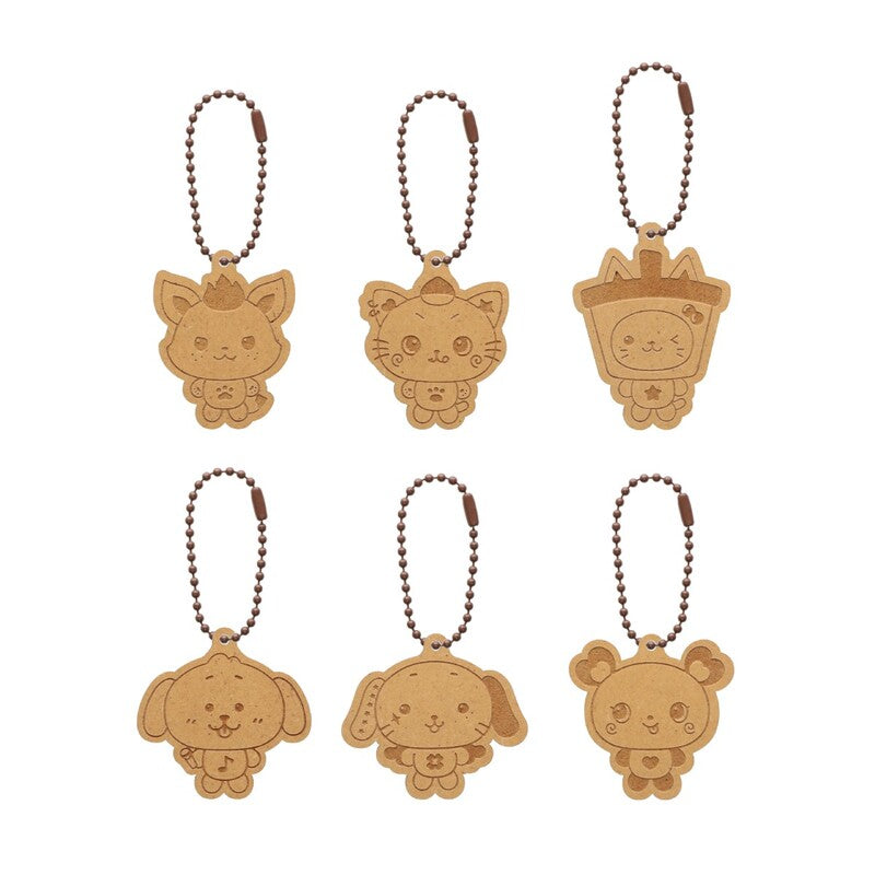 NCT WISH Random Toy Wishberry Bakery POP-UP Official MD - Main Image 5