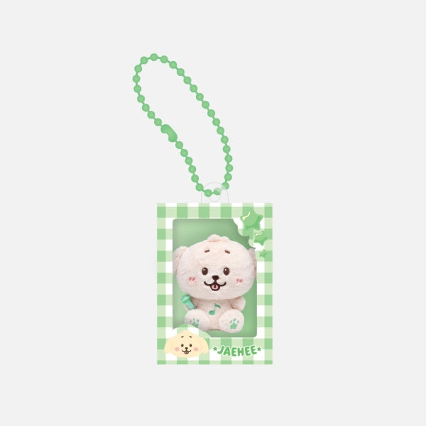 NCT WISH Random WISH DOLL Miniature Keyring FIND YOUR COLOR POP UP Official MD - main image