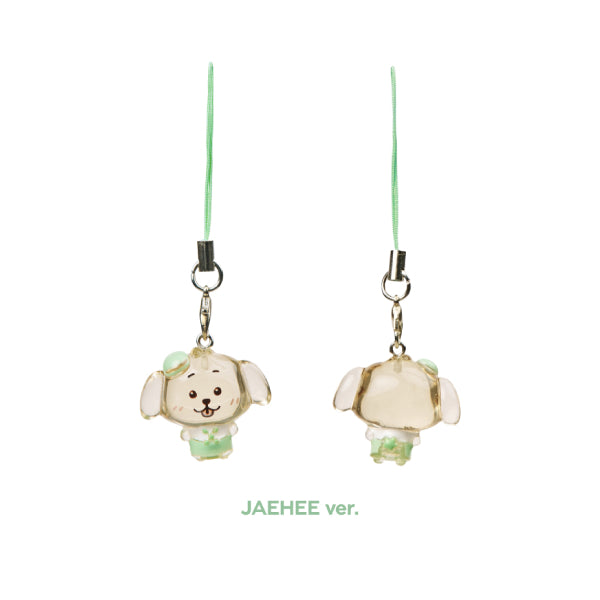 NCT WISH - Resin Keyring [WISH BAKERY Pop-Up Official MD] - K PLACE
