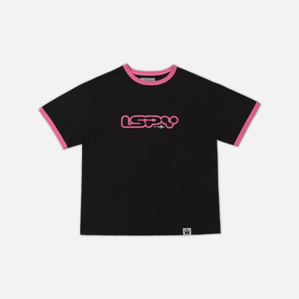 NCT WISH Ringer T-Shirt WISH LAND POP-UP Official MD - Main Image