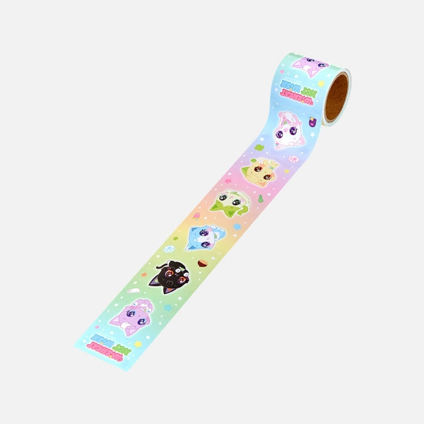 NCT WISH Roll Sticker WISHCAT X NCT WISH Official MD - main image