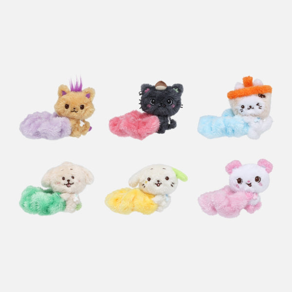 NCT WISH Scrunchie INTO THE WISH Our WISH 1st Concert Tour Official MD - Main Image