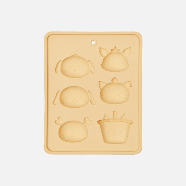 NCT WISH Silicone Mold WISH BAKERY Pop Up Official MD - main image