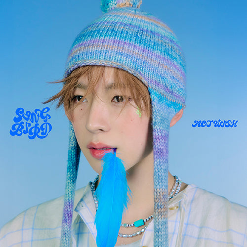 NCT WISH - Songbird 2nd JP Single Album - Limited Member Edition Yushi image