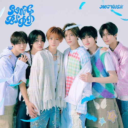 ジェヒ バースデーミニケーキホルダー NCT WISH トレカ付き