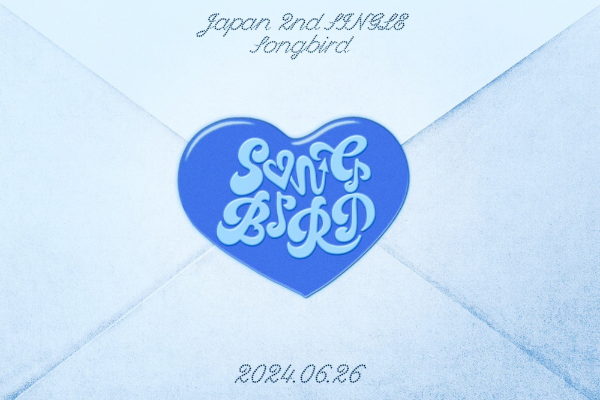 NCT WISH - Songbird 2nd JP Single Album - Regular Edition main image