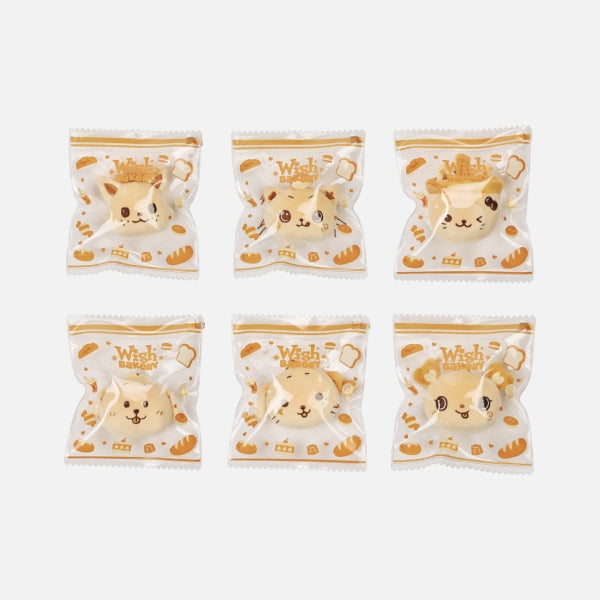 NCT WISH Stress Bread WISH BAKERY PopUp Official MD - main image
