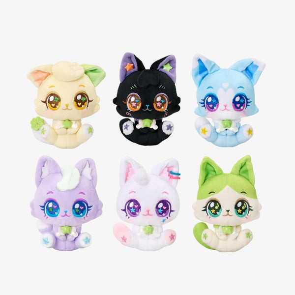 NCT WISH Surprise Plush Keyring  WISHCAT X NCT WISH Official MD - main image