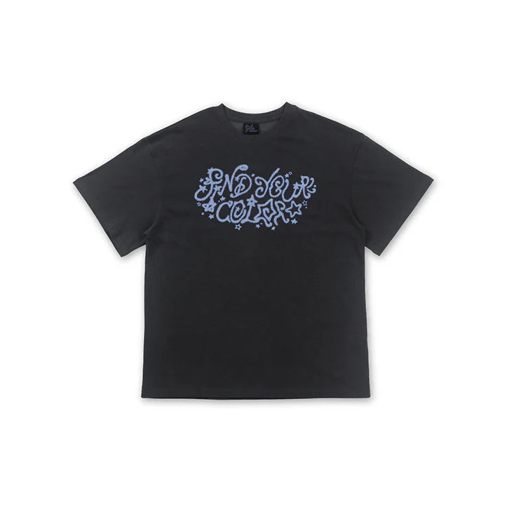 NCT WISH TShirt Charcoal Ver FIND YOUR COLOR POP UP Official MD - main image