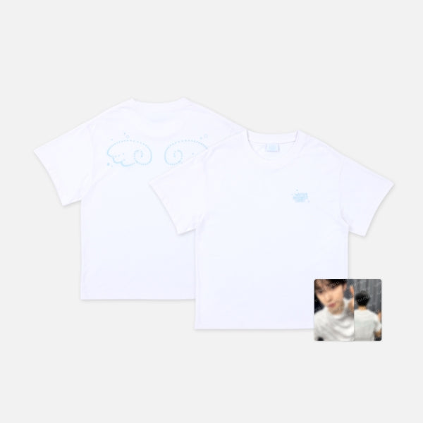 NCT WISH T Shirt Set 2025 NCT WISH The 1st Photo Exhibition ONE SUMMER WISH Official MD - main image