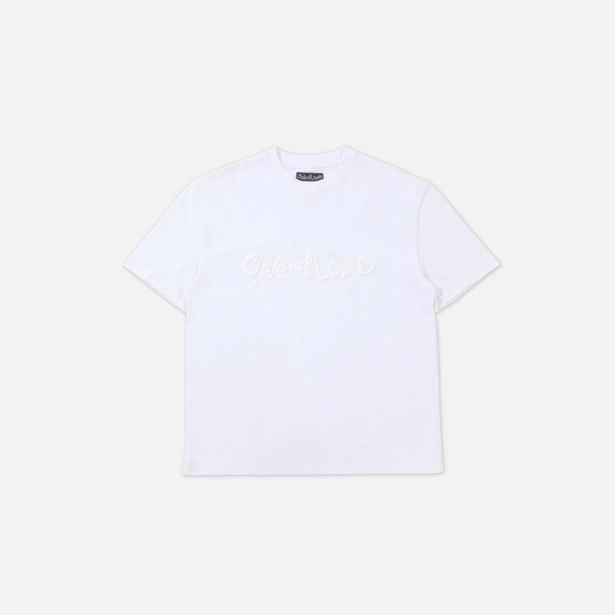 NCT WISH T-Shirt Set 2026 NCT WISH The 1st Album Ode to Love POP UP Official MD - Main Image