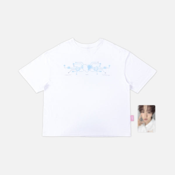 NCT WISH T-Shirt Set WISH LAND POP-UP Official MD - Main Image