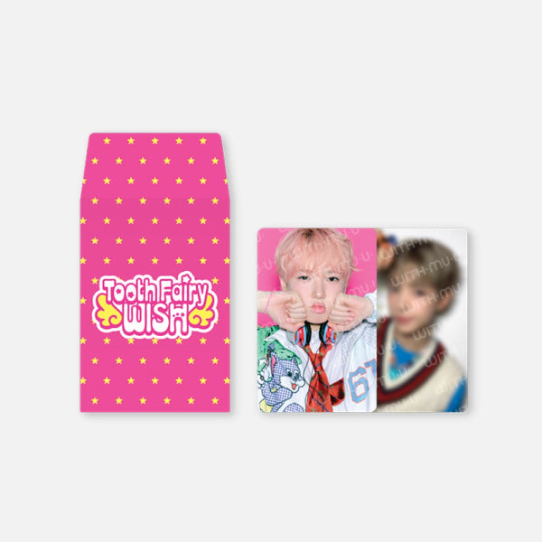 NCT WISH Trading Card Set 2026 SM ARTIST Seasons Greetings Official MD - Main Image