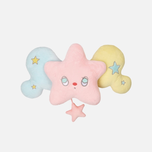 NCT WISH Wichu Cushion poppop Ver WISH BAKERY Pop Up Official MD - main image