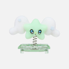 NCT WISH ペンライト&WICHU FANLIGHT CAP CHARM NCT WISH - WICHU Fanlight Cap Charm ['INTO THE WISH: Our WISH' 1st