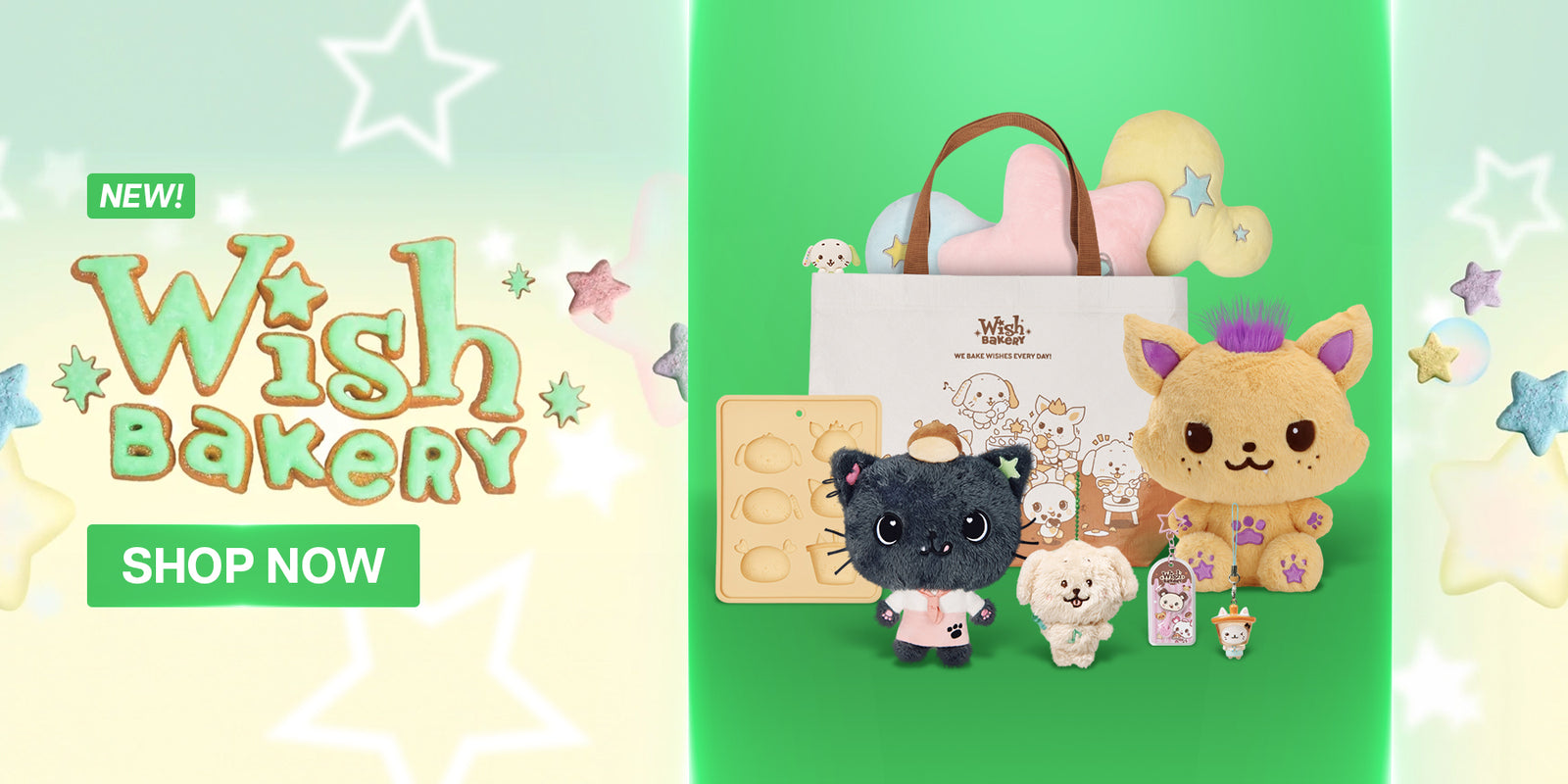 NCT WISH WISH BAKERY MD - Banner