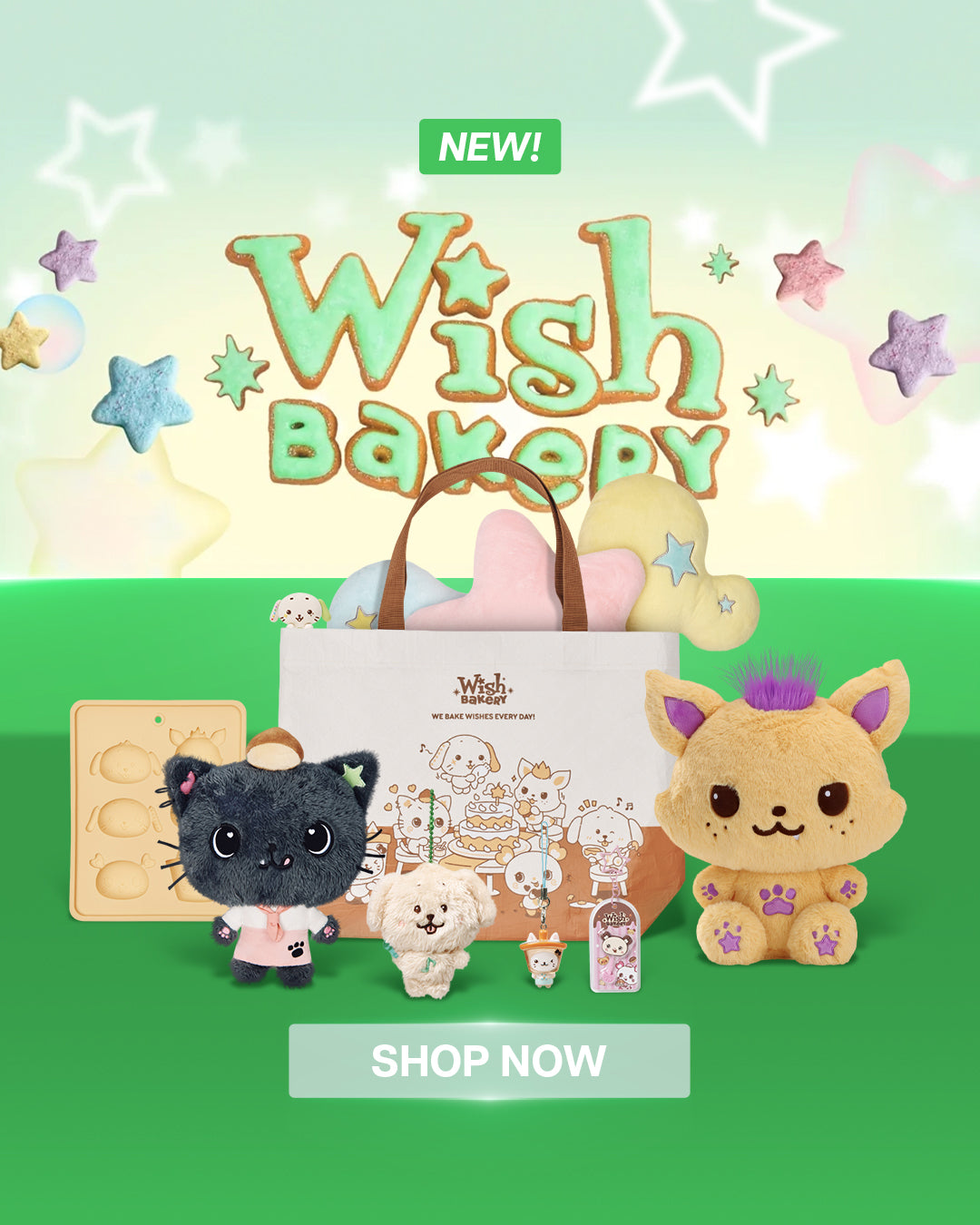 NCT WISH WISH BAKERY MD - Mobile Banner