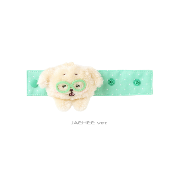NCT WISH Wish Buckle Band WISH LAND POP-UP Official MD - JAEHEE Ver - Main Image