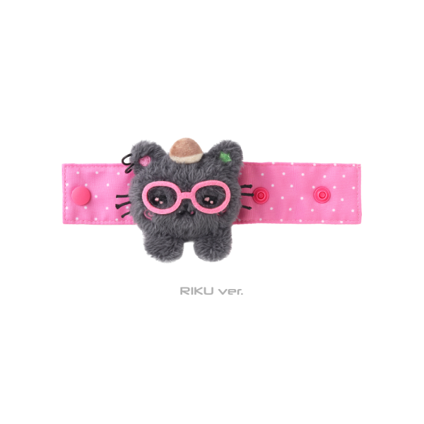 NCT WISH Wish Buckle Band WISH LAND POP-UP Official MD - RIKU Ver - Main Image