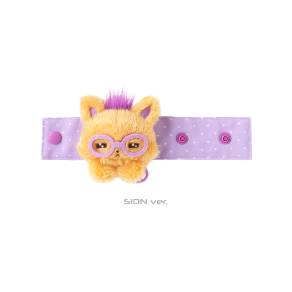 NCT WISH Wish Buckle Band WISH LAND POP-UP Official MD - SION Ver - Main Image