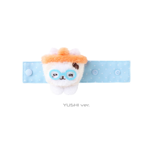 NCT WISH Wish Buckle Band WISH LAND POP-UP Official MD - YUSHI Ver - Main Image