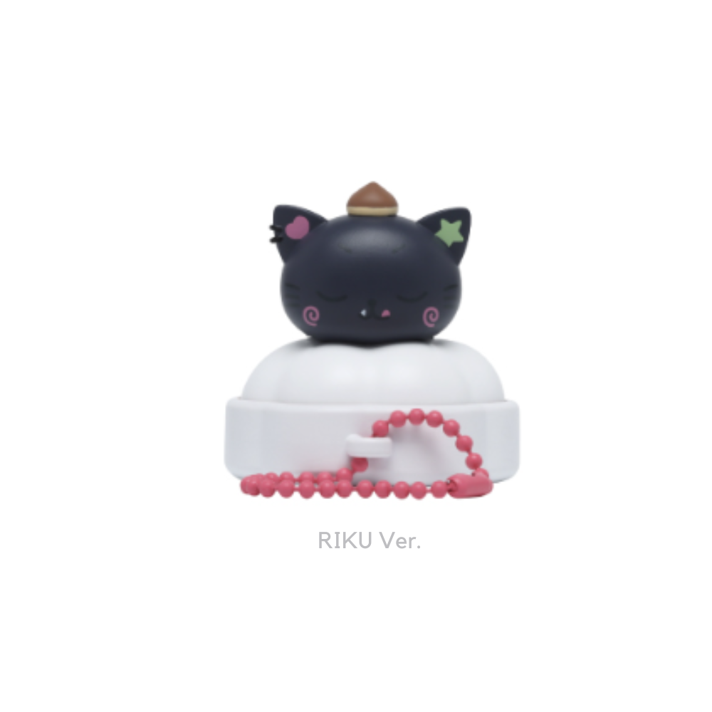 NCT WISH ウィシ WISH DOLL リク NCT WISH Doll Riku Official MD 100% Authentic Kuri Plush NEW