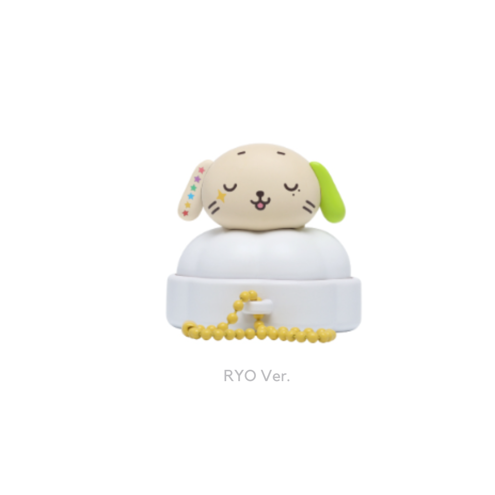 NCT WISH - Wish Doll Clicker Keyring [2026 NCT WISH The 1st Album