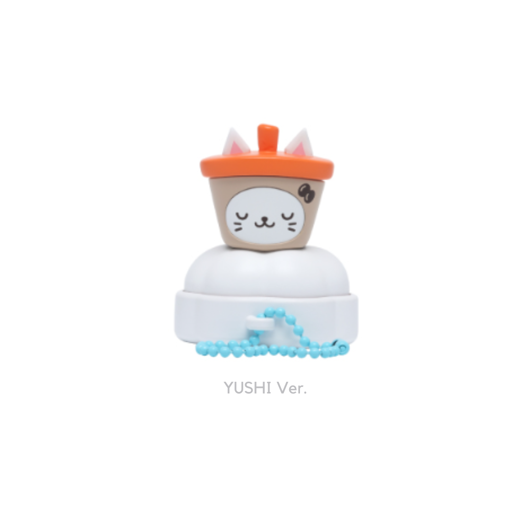 NCT WISH - Wish Doll Clicker Keyring [2026 NCT WISH The 1st Album