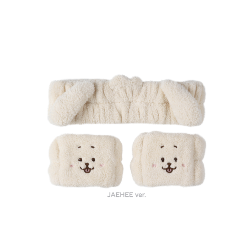 NCT WISH Wish Doll Headband Set 2026 NCT WISH The 1st Album Ode to Love POP UP Official MD - JAEHEE Ver - Main Image