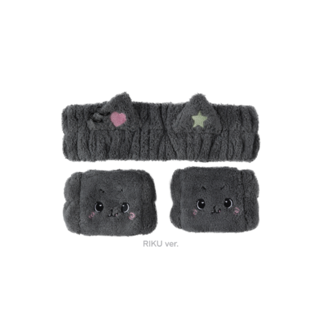 NCT WISH Wish Doll Headband Set 2026 NCT WISH The 1st Album Ode to Love POP UP Official MD - RIKU Ver - Main Image