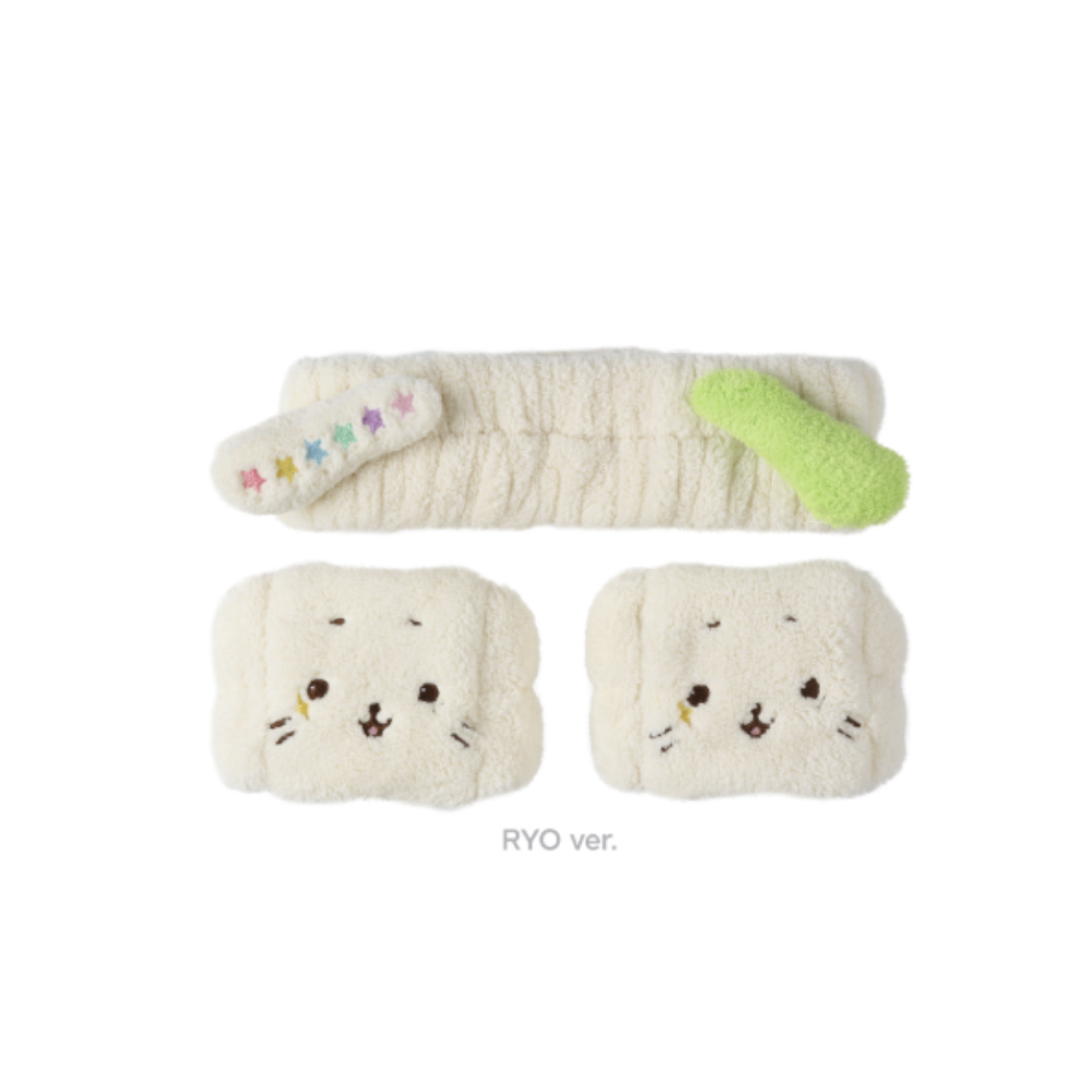 NCT WISH Wish Doll Headband Set 2026 NCT WISH The 1st Album Ode to Love POP UP Official MD - RYO Ver - Main Image
