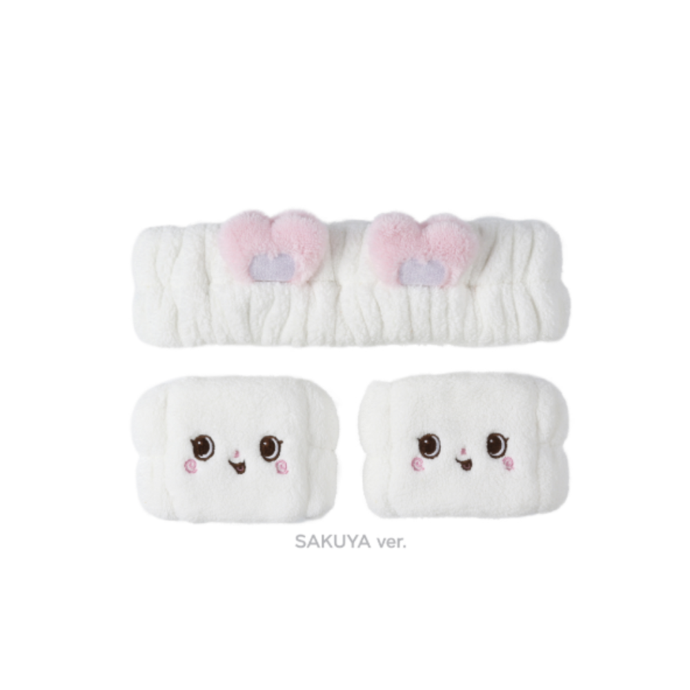NCT WISH Wish Doll Headband Set 2026 NCT WISH The 1st Album Ode to Love POP UP Official MD - SAKUYA Ver - Main Image