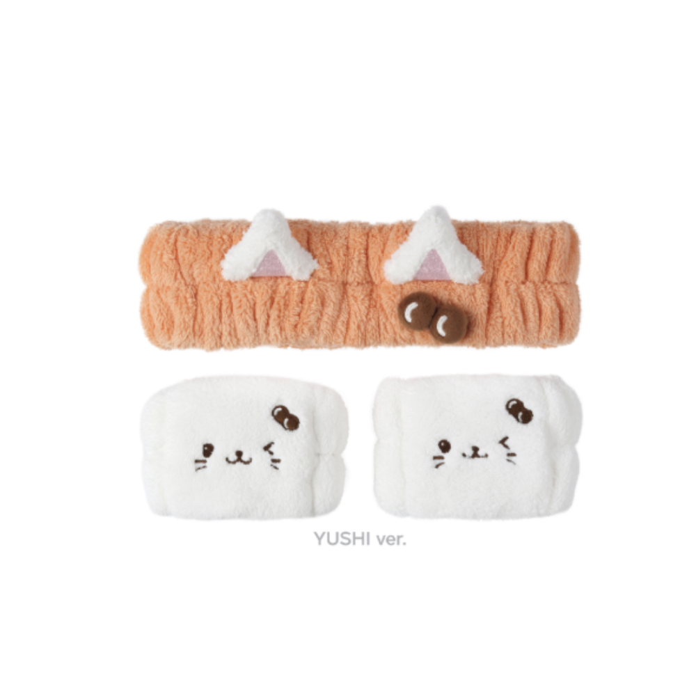 NCT WISH Wish Doll Headband Set 2026 NCT WISH The 1st Album Ode to Love POP UP Official MD - YUSHI Ver - Main Image