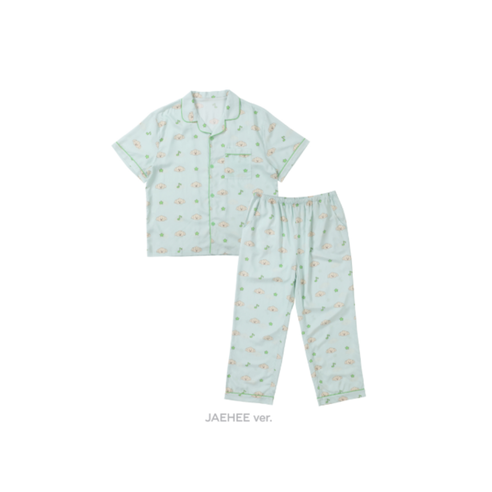 NCT WISH - Wish Doll Pajama Set [2026 NCT WISH The 1st Album 'Ode NCT WISH - Wish Doll Pajama Set [2026 NCT WISH The 1st Album 'Ode