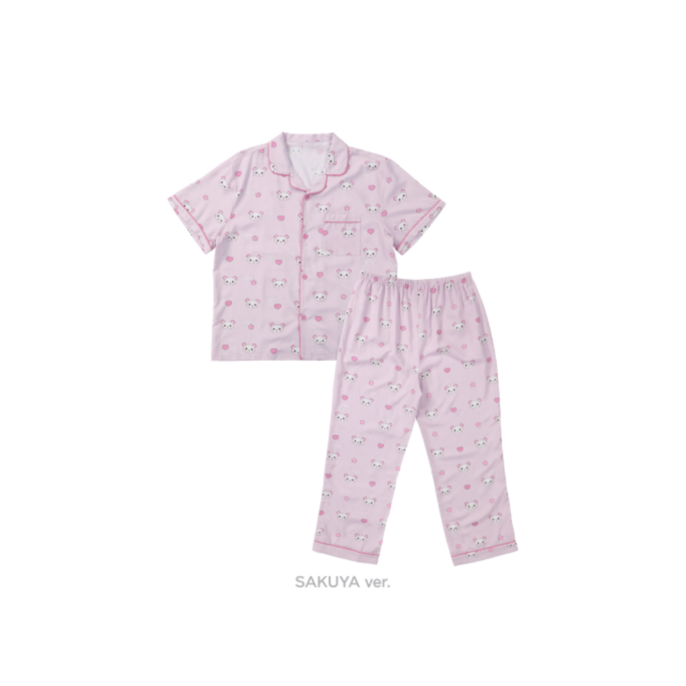 NCT WISH Wish Doll Pajama Set 2026 NCT WISH The 1st Album Ode to Love POP UP Official MD - SAKUYA Ver - Main Image