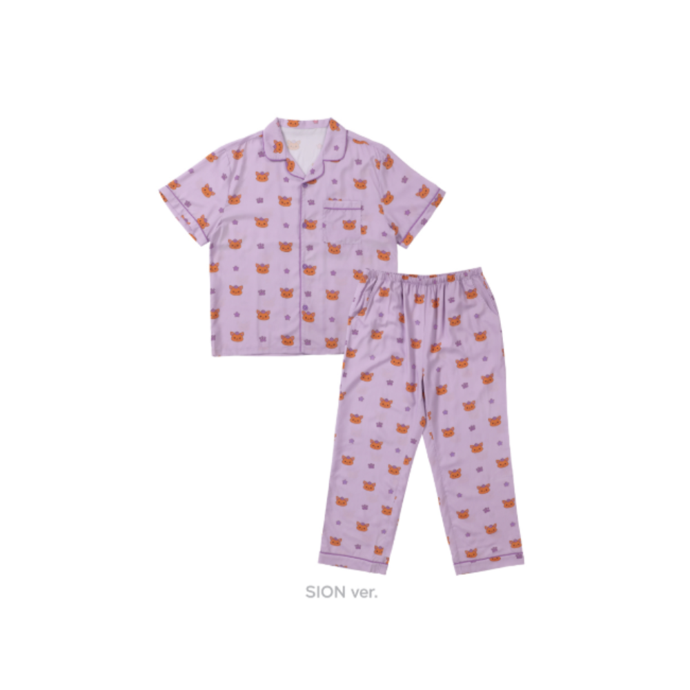NCT WISH - Wish Doll Pajama Set [2026 NCT WISH The 1st Album 'Ode NCT WISH - Wish Doll Pajama Set [2026 NCT WISH The 1st Album 'Ode