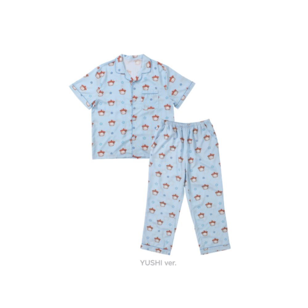 NCT WISH - Wish Doll Pajama Set [2026 NCT WISH The 1st Album 'Ode